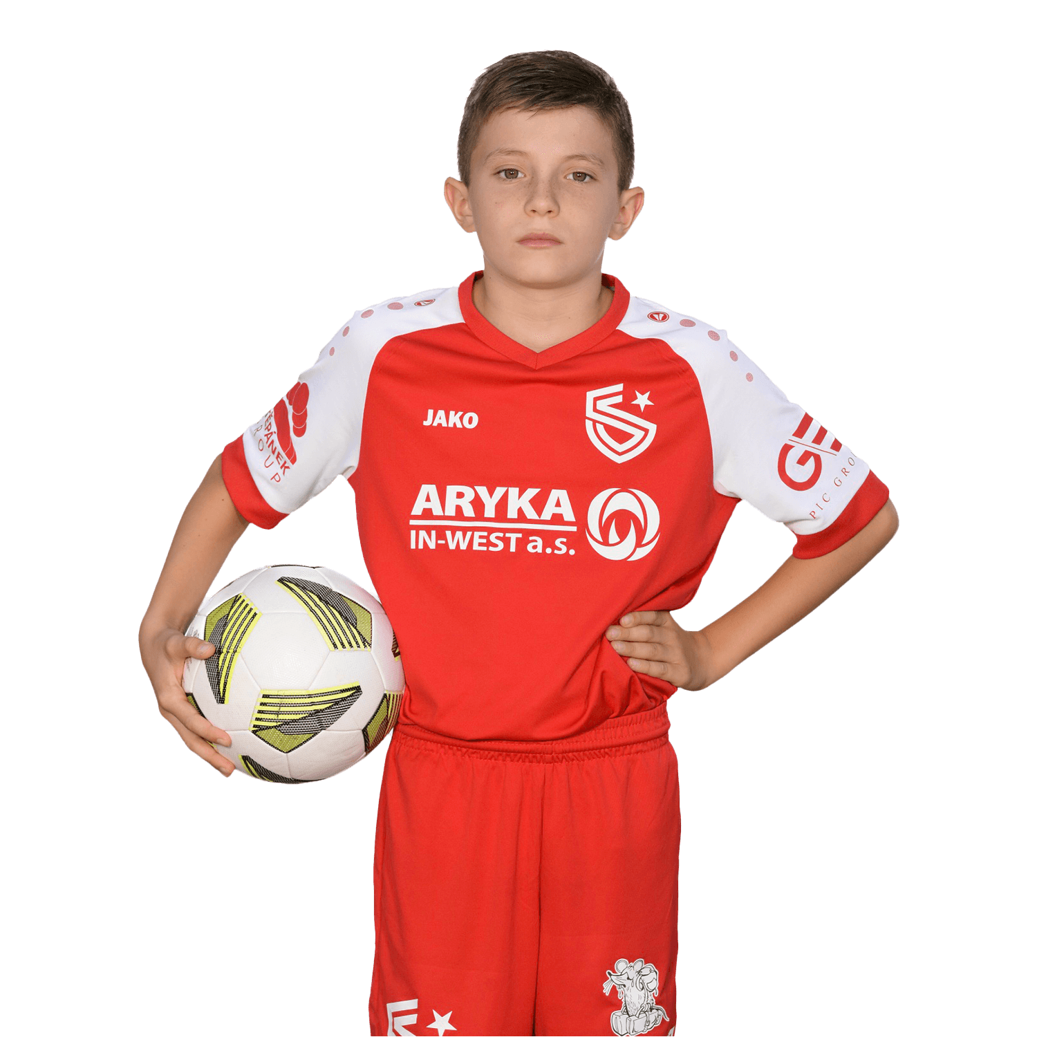Hráč Václav Kubař — U13 — FC Slavia HK